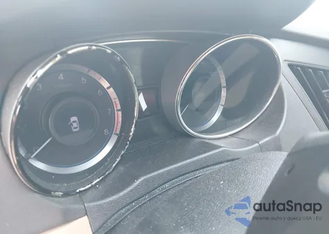 2013 Hyundai Sonata Gls from USA, damaged, VIN 5NPEB4AC1DH699406